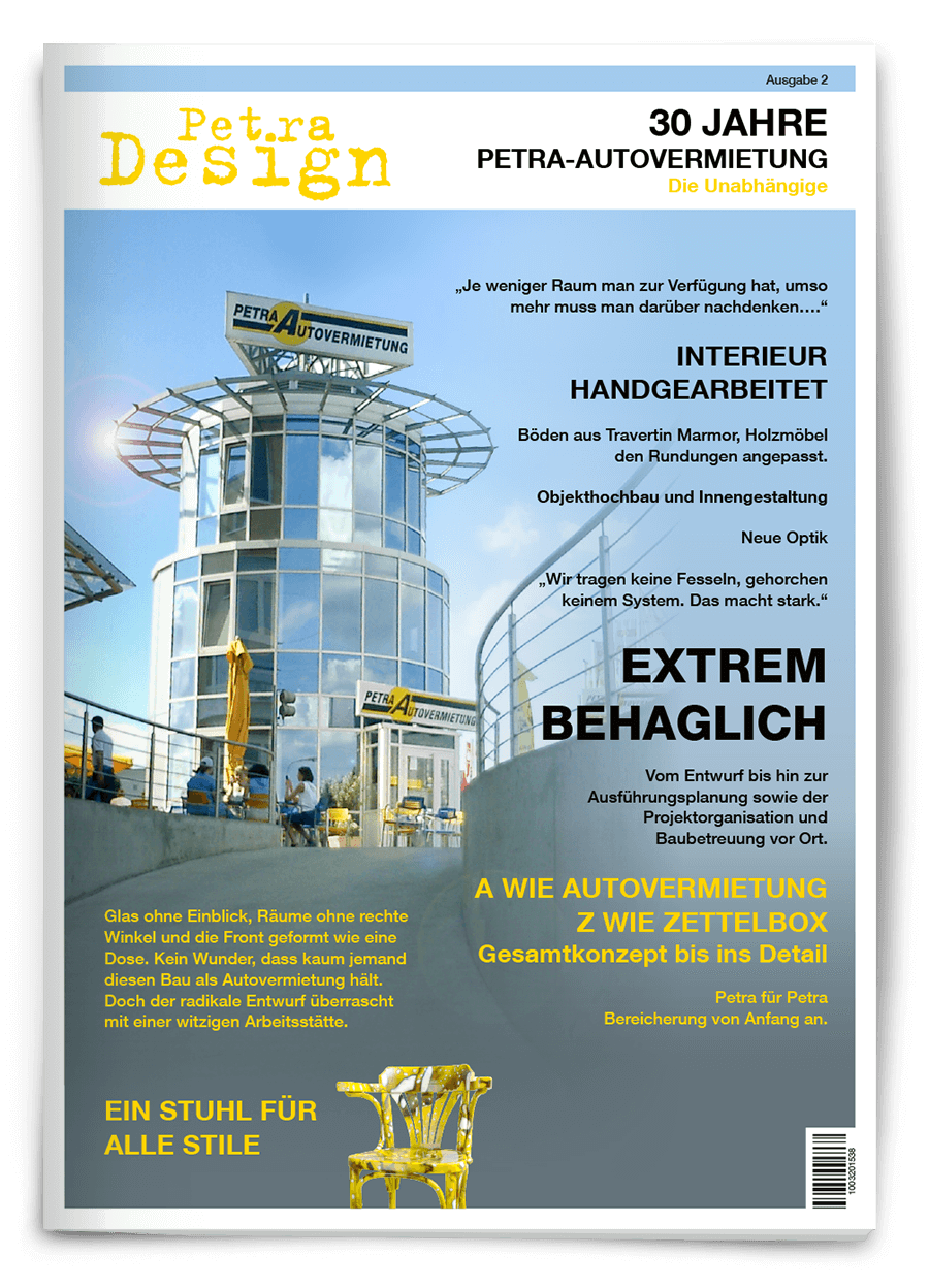 Petra Autovermietung